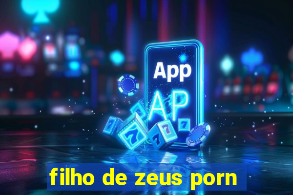 filho de zeus porn